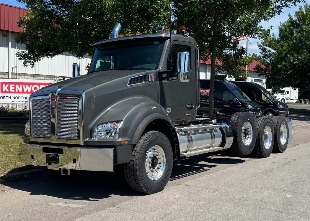 Kenworth T880 - 189157
